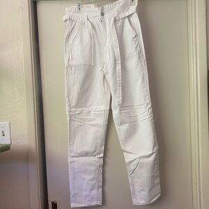 American eagle high waisted mom jeans